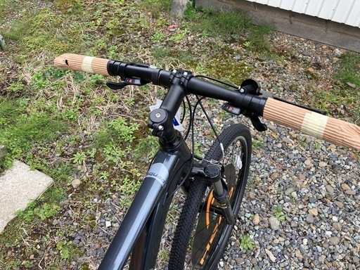 未使用 未登録 自転車 マウンテンバイク HEAD スクワッド 27.5インチ 21段変速 自転車