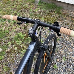未使用 未登録 自転車 マウンテンバイク HEAD スクワッド 27.5インチ 21段変速 自転車の画像