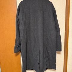 RAGEBLUE ウーリーテックチェスターコートLサイズの画像