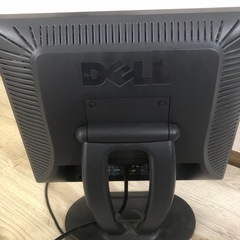 PCモニターの画像