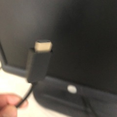 PCモニターの画像