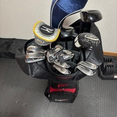 ゴルフクラブ初心者セットの画像