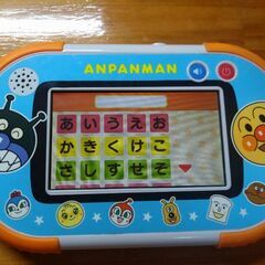 アンパンマン 1.5才からタッチでカンタン! アンパンマン知育パッドの画像