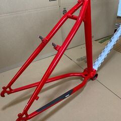 マウンテンバイクフレームの画像