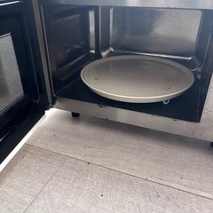 アイリスオーヤマオーブンレンジ
の画像