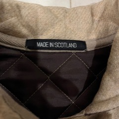 トラディショナルウェザーウェア　　コートの画像