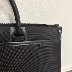 美品 ビジネスバッグ SAxonSAXONの画像