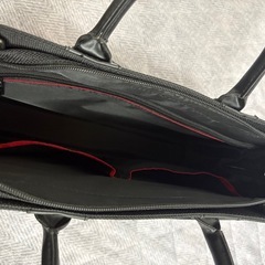美品 ビジネスバッグ SAxonSAXONの画像