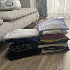 服の画像