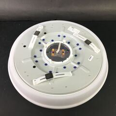 アイリスオーヤマ/IRIS OHYAMA LEDシーリングライト CL6D-4.0D 電球色:白 動作確認済 25j菊NS②の画像