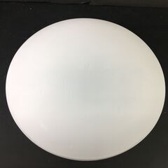 アイリスオーヤマ/IRIS OHYAMA LEDシーリングライト CL6D-4.0D 電球色:白 動作確認済 25j菊NS②の画像