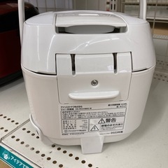 アイリスオーヤマ じゃー炊飯器の画像