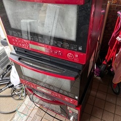 18年制電子レンジの画像