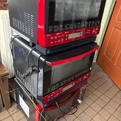 18年制電子レンジの画像