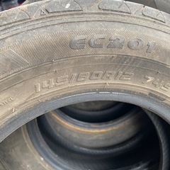 まだ使える12インチタイヤ軽自動車などにおすすめ♪の画像