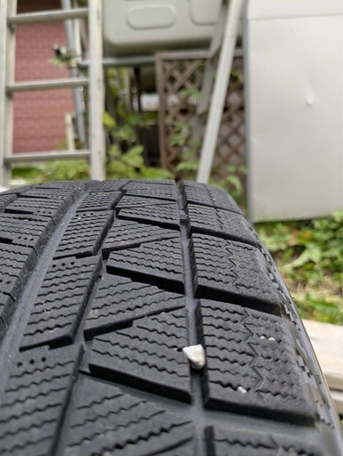 ブリザック レボGZ 215/65R16  4本    