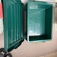 【無料でお譲りします】工具箱 、収納ボックスの画像