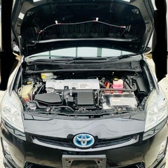 トヨタ　プリウスの画像