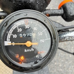 ホンダトゥデイ　AF61 キャブの画像