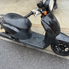 ホンダトゥデイ　AF61 キャブの画像
