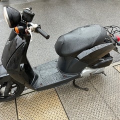 ホンダトゥデイ　AF61 キャブの画像