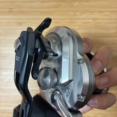 SHIMANO 21 OCEA JIGGER 2001NRXG 左ハンドルの画像