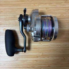 SHIMANO 21 OCEA JIGGER 2001NRXG 左ハンドルの画像