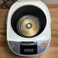 マイコン式炊飯ジャー  5.5合炊き 
の画像