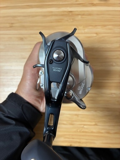 SHIMANO 21 OCEA JIGGER 2001NRXG 左ハンドル