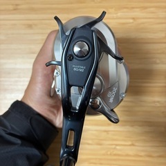 SHIMANO 21 OCEA JIGGER 2001NRXG 左ハンドルの画像
