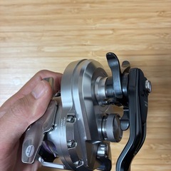 SHIMANO 21 OCEA JIGGER 2001NRXG 左ハンドルの画像