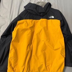 THE NORTH FACE ドットショットジャケット マウンテンパーカーの画像