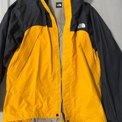 THE NORTH FACE ドットショットジャケット マウンテンパーカーの画像