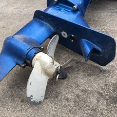 SUZUKI 船外機の画像