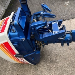 SUZUKI 船外機の画像