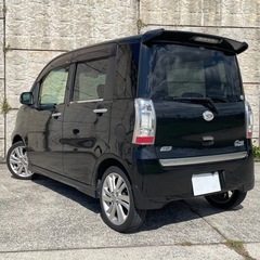 ダイハツ タントエグゼ カスタムRS Bカメラ ETC スマートキー2本 アイドリングストップ (車検R8.6)の画像
