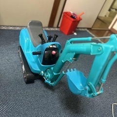 子供のショベルカー
の画像