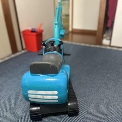子供のショベルカー
の画像