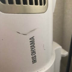 アイリスオーヤマ　掃除機の画像