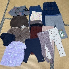 90-95まとめ売り50着以上の画像