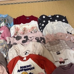 90-95まとめ売り50着以上の画像