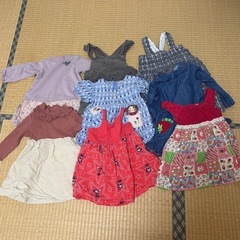 90-95まとめ売り50着以上の画像