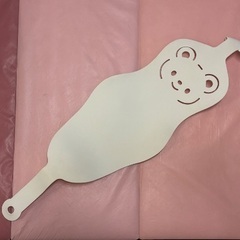 沐浴マット（新品未使用）、沐浴チェア（美品）セットの画像