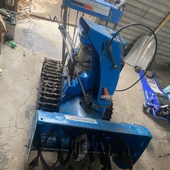 除雪機　YSM560 の画像