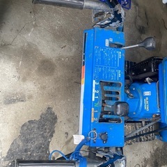 除雪機　YSM560 の画像