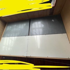 🉐ベッドフレーム🉐セミダブル　シングル　 ベッド　寝具　マットレス　ベット　収納付き　引き出し付き
の画像