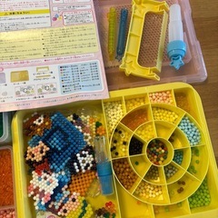 アクアビーズの画像