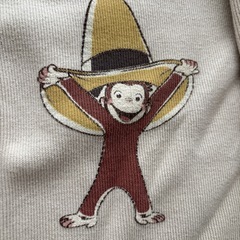 長袖ジョージ110の画像