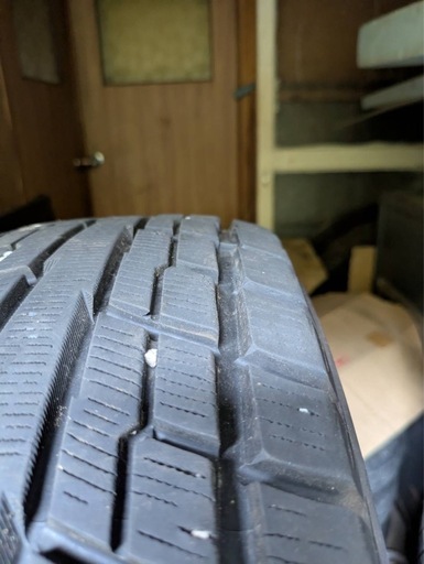 ヨコハマ ジオランダー スタッドレス 215/70R15 4本