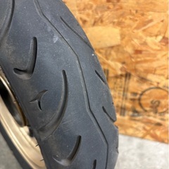 HONDA・Dio,ZX  AF34/35.リアホイール！　実働車外し！格安での画像